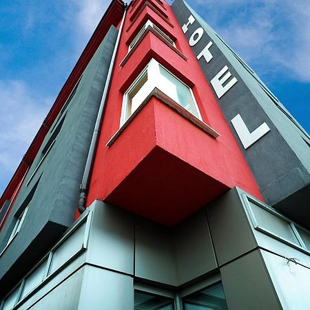 Hotel Alexander Szófia Kültér fotó