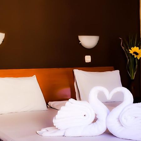 Hotel Alexander Szófia Kültér fotó