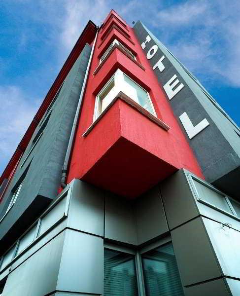 Hotel Alexander Szófia Kültér fotó
