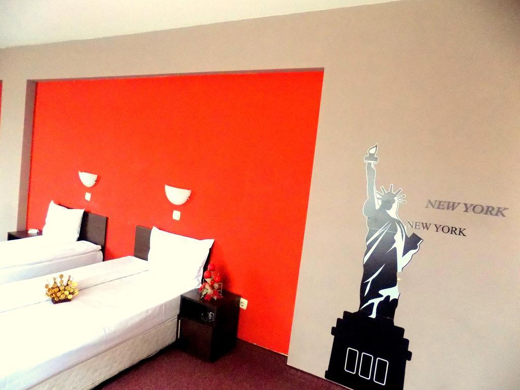 Hotel Alexander Szófia Szoba fotó