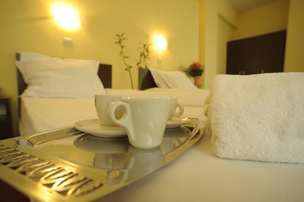 Hotel Alexander Szófia Kültér fotó