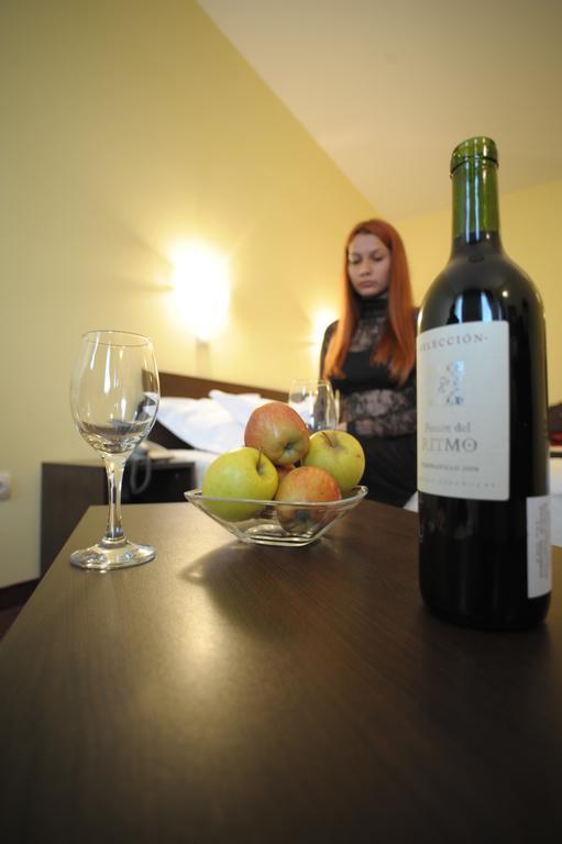Hotel Alexander Szófia Kültér fotó