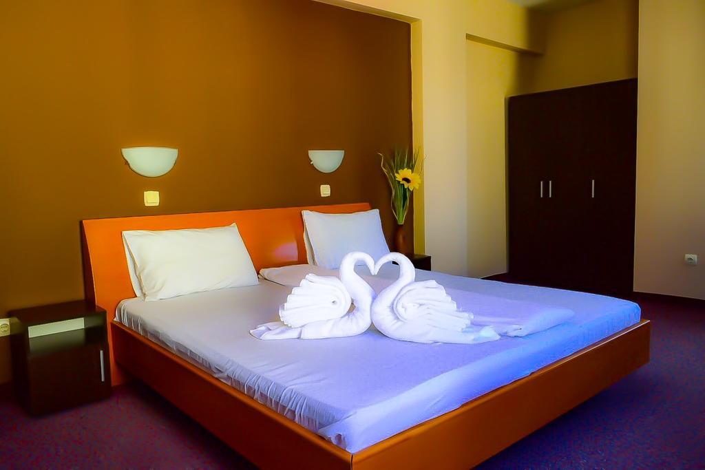 Hotel Alexander Szófia Kültér fotó