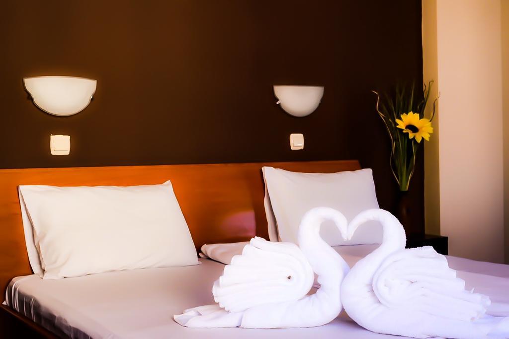 Hotel Alexander Szófia Kültér fotó