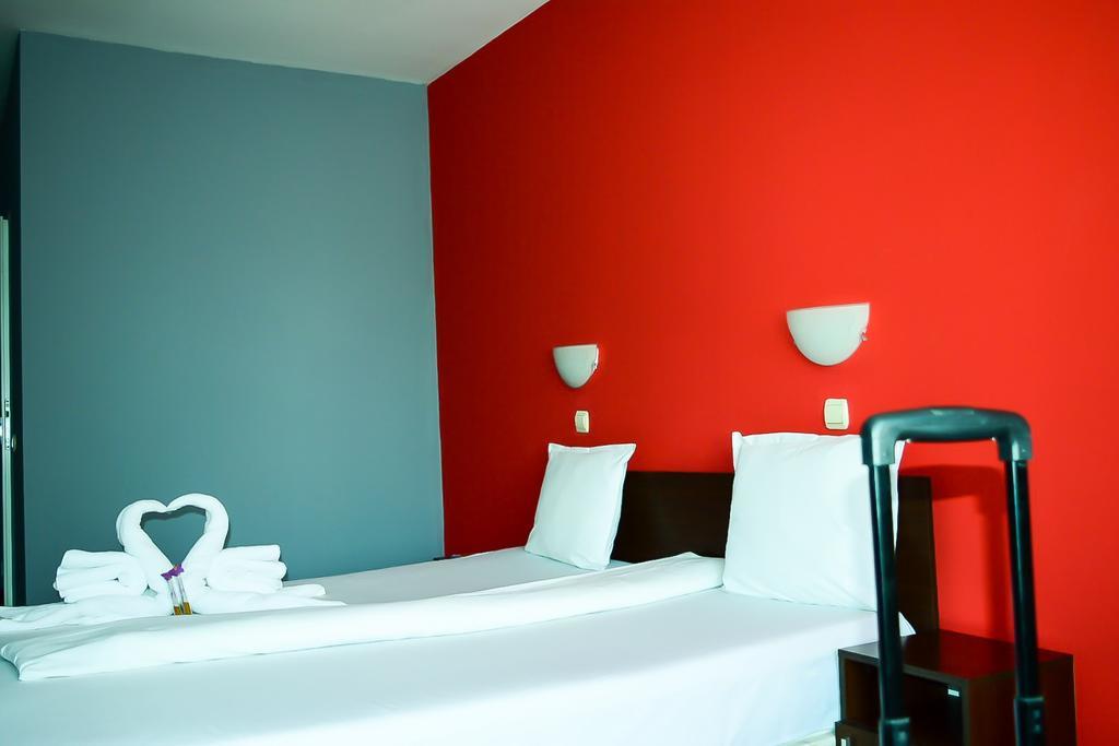 Hotel Alexander Szófia Kültér fotó