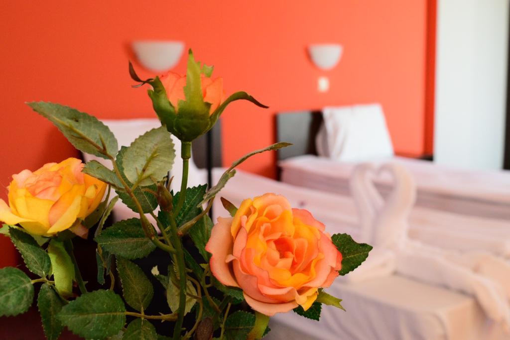Hotel Alexander Szófia Kültér fotó