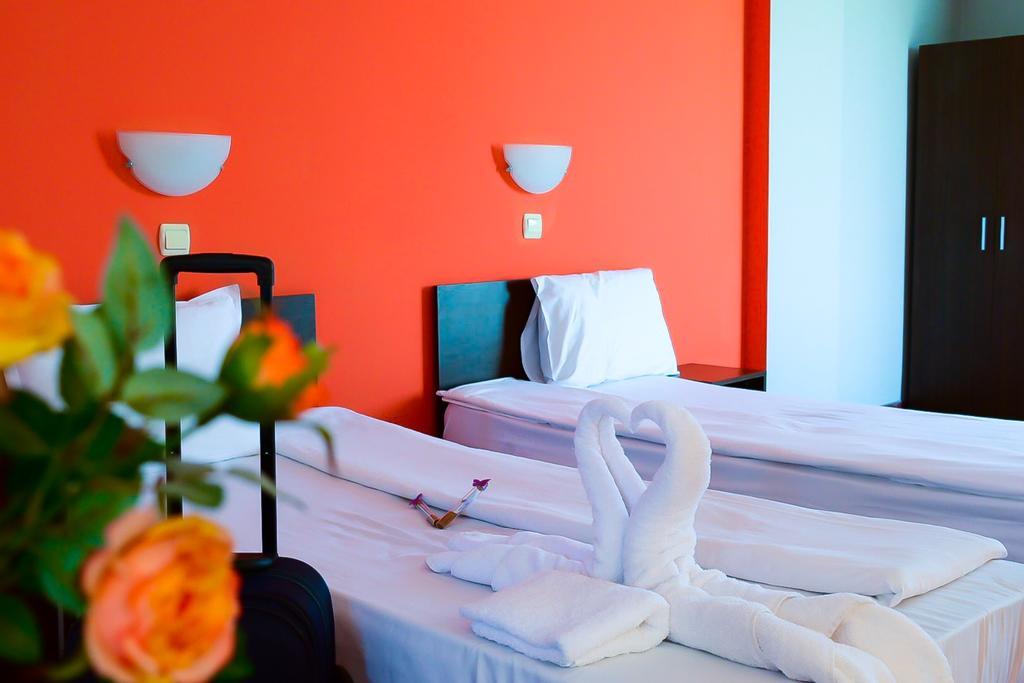 Hotel Alexander Szófia Kültér fotó