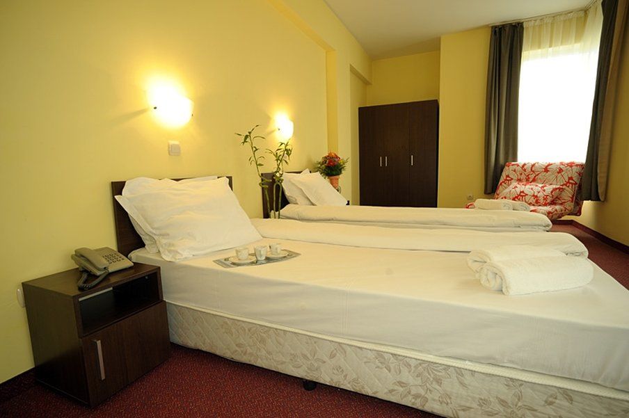 Hotel Alexander Szófia Kültér fotó