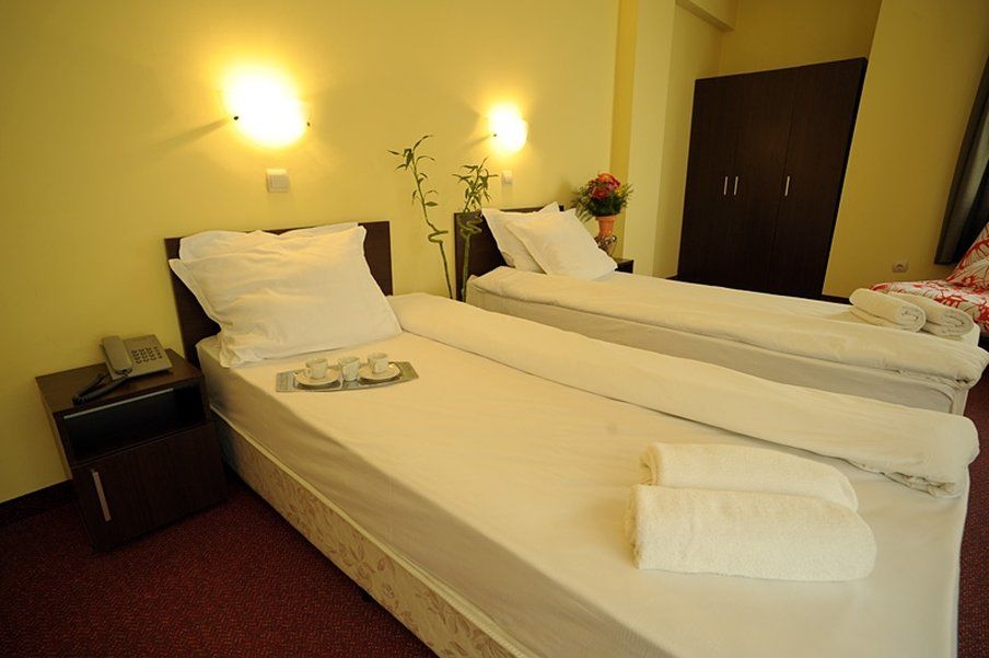 Hotel Alexander Szófia Kültér fotó
